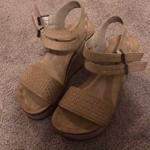 wedges